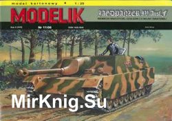 Jagdpanzer IV Ausf.F (Modelik 2006-11   4)