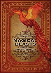 The Compendium of Magical Beasts: An Anatomical Study of Cryptozoology's Most Elusive Beings