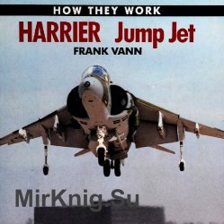 Harrier Jump Jet (How They Work)