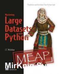 Mastering Large Datasets: Parallelize and Distribute Your Python Code (MEAP)