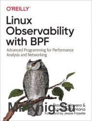 Linux Observability with BPF: Advanced Programming for Performance Analysis and Networking 1st Edition