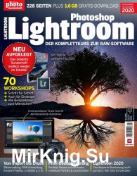 Digital PHOTO Sonderheft Photoshop Lightroom Nr.1 2020