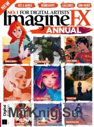 ImagineFX Annual Volume 1 2020