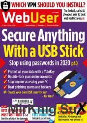 WebUser - Issue 489