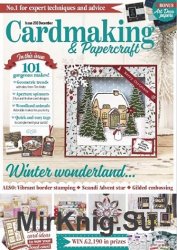 Cardmaking & Papercraft 203 2019 December