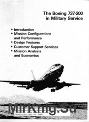 The Boeing 737-200 in Military Service