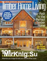 Timber Home Living - 2020 Annual Buyers Guide