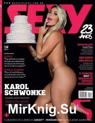 Revista sexy brazil - Noviembre 2015