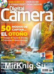 Digital Camera Spain No.183 2019