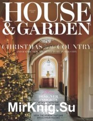House & Garden UK - January 2020