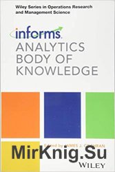 INFORMS Analytics Body of Knowledge