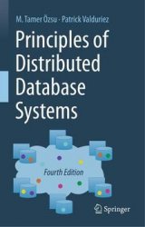 Principles of Distributed Database Systems, 4th Edition