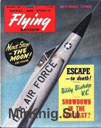 Royal Air Force Flying Review 1957-12