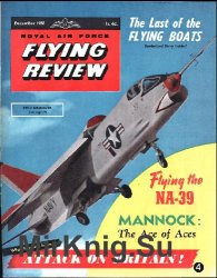 Royal Air Force Flying Review 1958-12