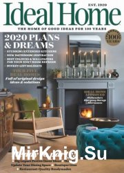 Ideal Home UK - January 2020
