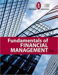 Fundamentals of Financial Management, 15th Edition