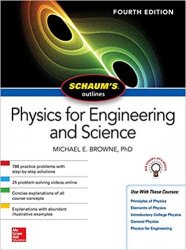 Schaum's Outline of Physics for Engineering and Science, 4th Edition