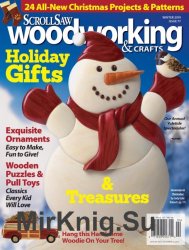 ScrollSaw Woodworking & Crafts - Winter 2019