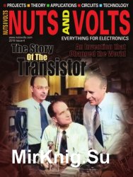 Nuts and Volts Issue 4 2019
