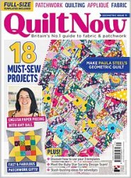 Quilt Now 71 2019