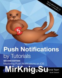 Push Notifications by Tutorials (2nd Edition)