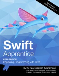 Swift Apprentice (5th Edition)