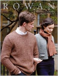 Rowan Knitting & Crochet Magazine No.66 2019
