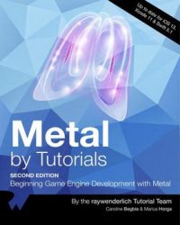 Metal by Tutorials (2nd Edition)