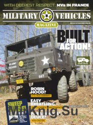 Military Vehicles Magazine 2020-02 (207)
