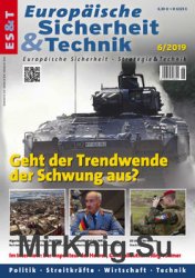 Europaische Sicherheit & Technik 2019-06