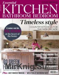 Essential Kitchen Bathroom Bedroom - January 2020