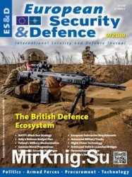 European Security & Defence 2019-09