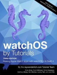watchOS by Tutorials (3rd Edition)