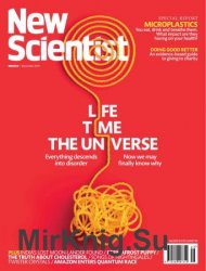New Scientist - 7 December 2019