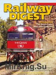 Railway Digest - December 2019