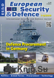 European Security & Defence 2019-07/08