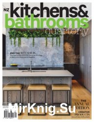 Kitchens & Bathrooms Quarterly - Vol.26 No.4