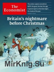 The Economist - 7 December 2019