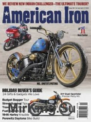 American Iron Magazine - Issue 383
