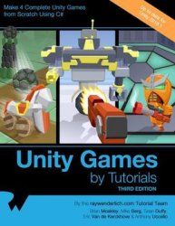 Unity Games by Tutorials (3rd Edition)