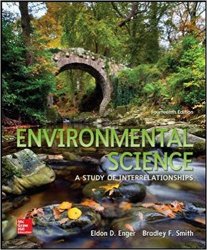 Environmental Science: A Study of Interrelationships, 14th edition