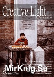 Creative Light Issue 34 2019