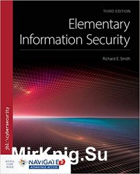 Elementary Information Security 3rd Edition