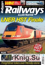 Railways Illustrated - January 2020