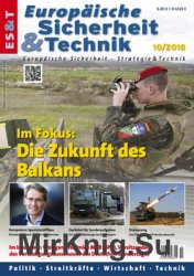 Europaische Sicherheit & Technik 2018-10