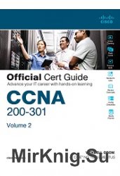 CCNA 200-301 Official Cert Guide, Volume 2