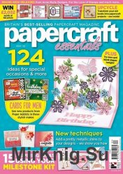 Papercraft Essentials 182 2020