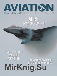 Aviation News Journal - November/December 2019