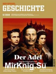 Der Spiegel Geschichte Nr.6 2019