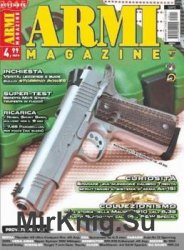 Armi Magazine 2015-11